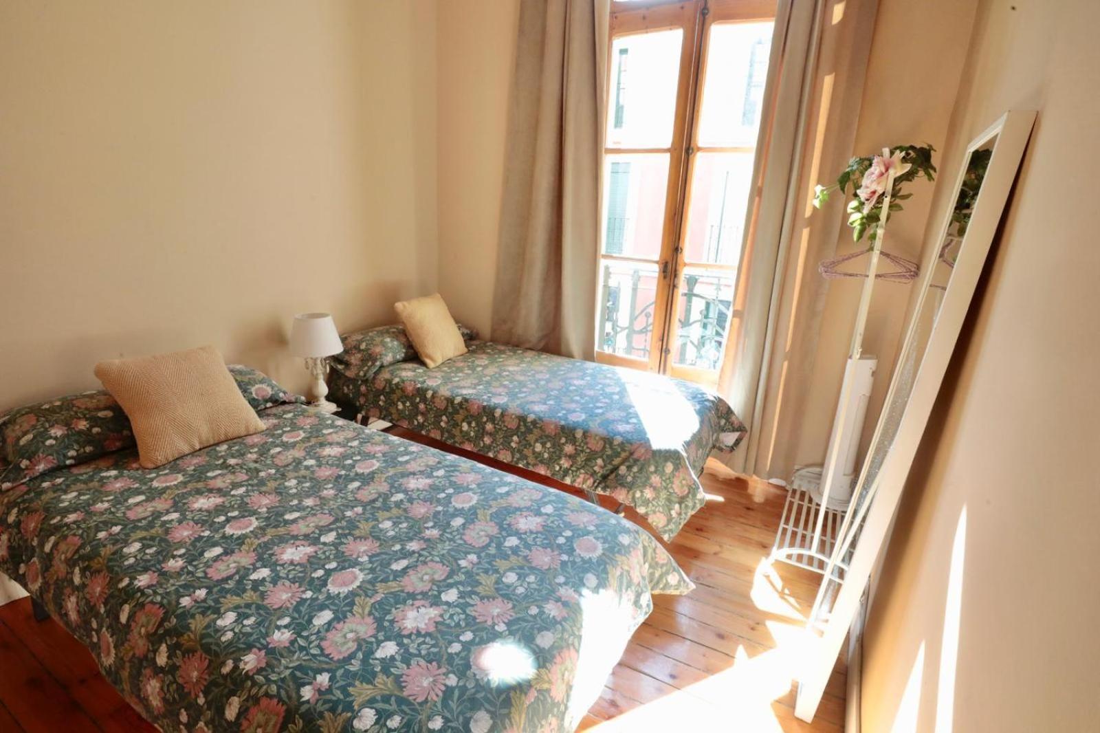 Habitaciones Centrovalladolid Pokoj fotografie